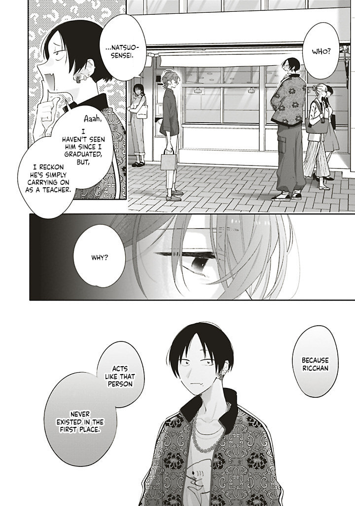Read Dramatic Irony chapter 41 image 29 on Lezhin
