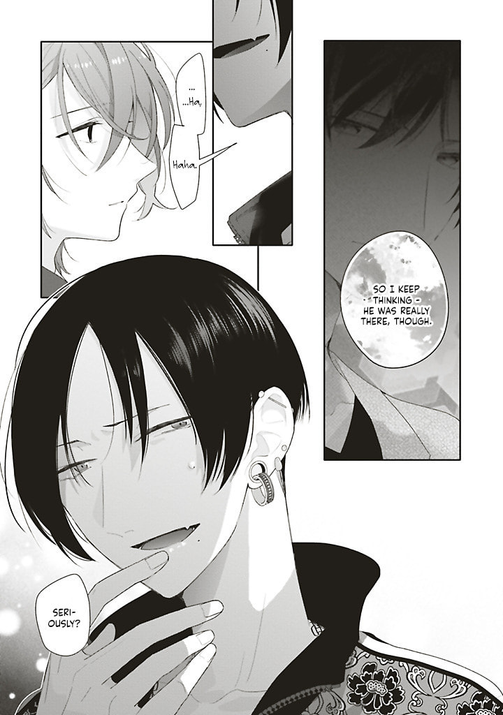 Read Dramatic Irony chapter 41 image 30 on Lezhin