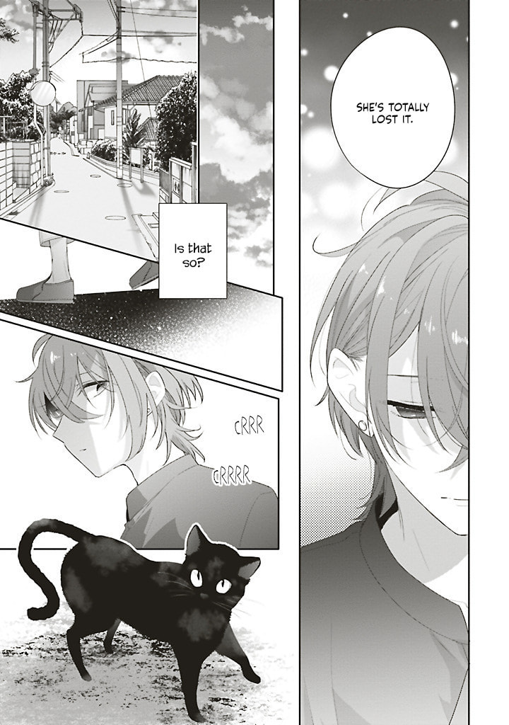 Read Dramatic Irony chapter 41 image 31 on Lezhin