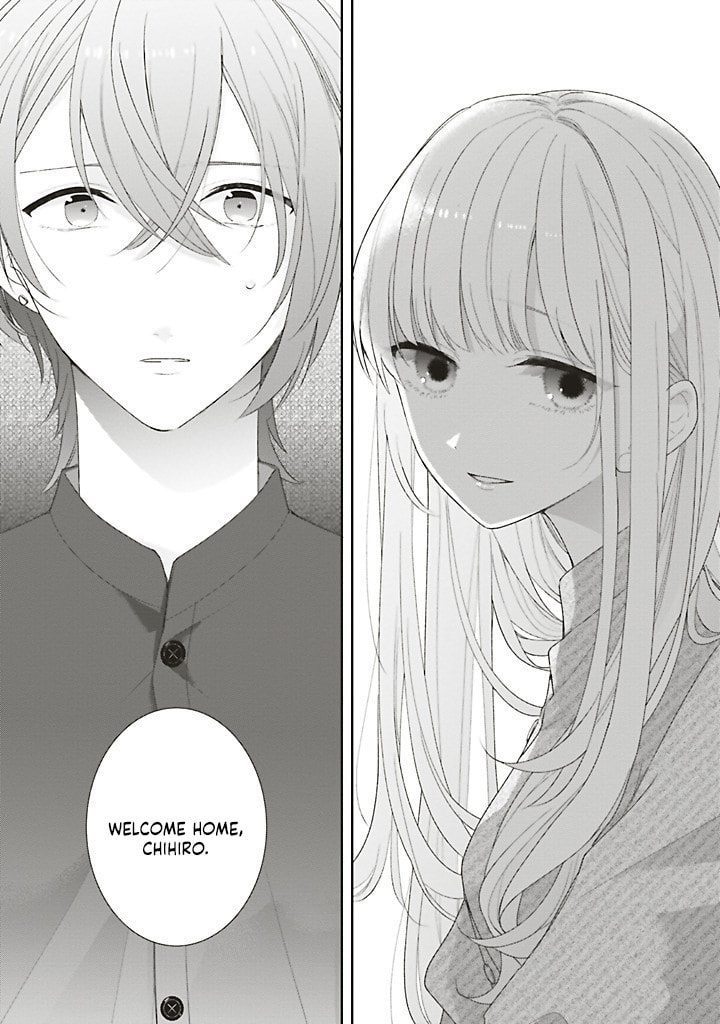 Read Dramatic Irony chapter 41 image 34 on Lezhin