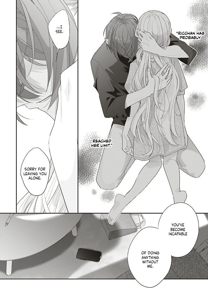 Read Dramatic Irony chapter 41 image 37 on Lezhin