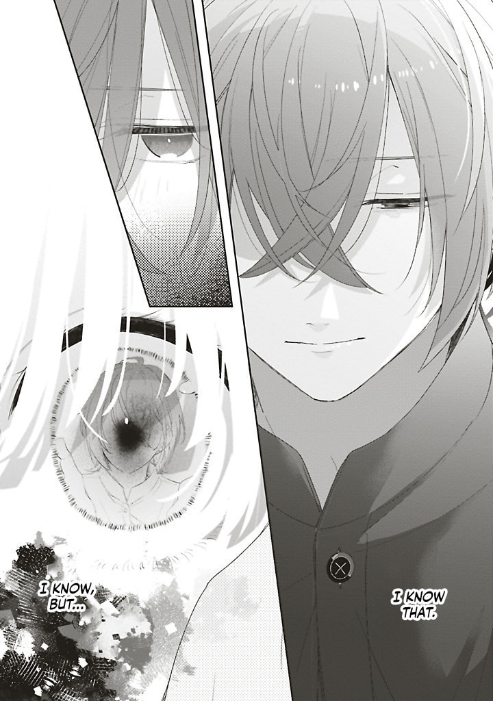 Read Dramatic Irony chapter 41 image 40 on Lezhin