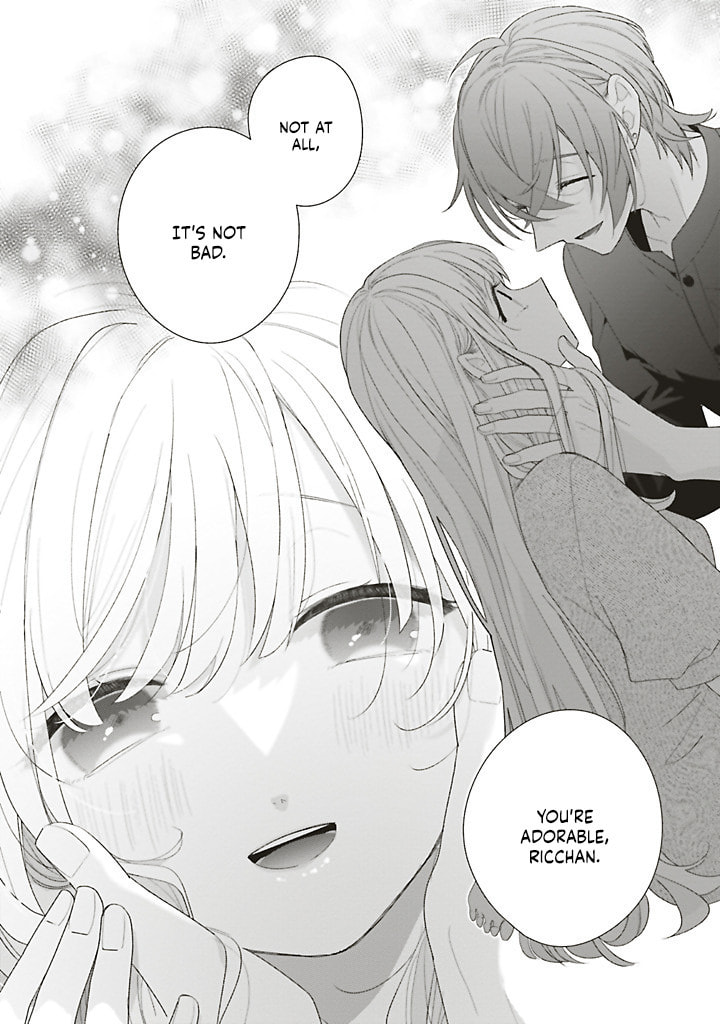 Read Dramatic Irony chapter 41 image 41 on Lezhin