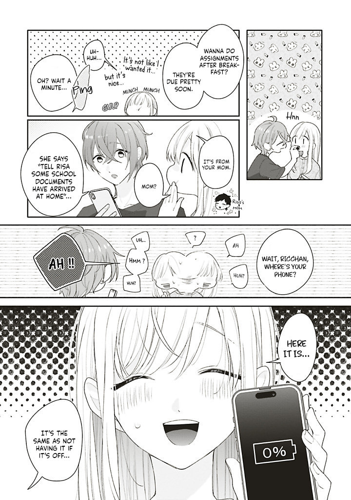 Read Dramatic Irony chapter 41 image 5 on Lezhin