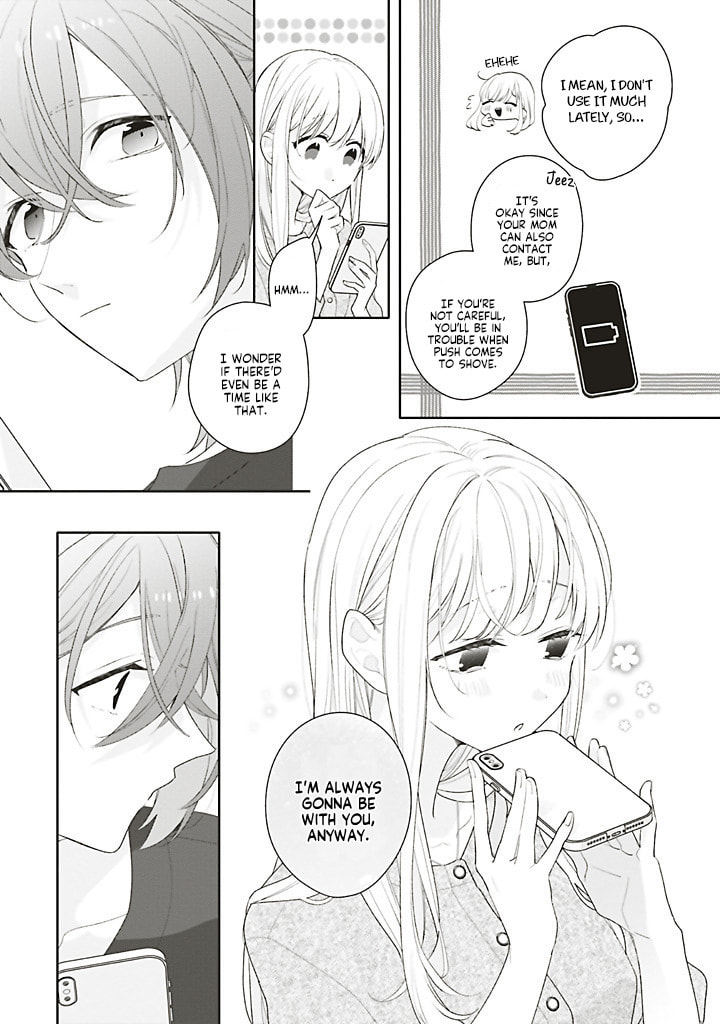 Read Dramatic Irony chapter 41 image 6 on Lezhin