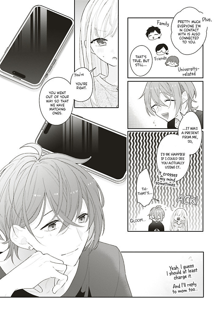 Read Dramatic Irony chapter 41 image 7 on Lezhin