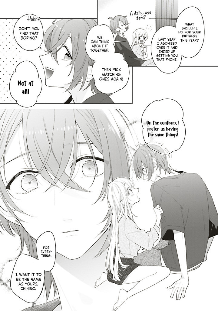 Read Dramatic Irony chapter 41 image 8 on Lezhin