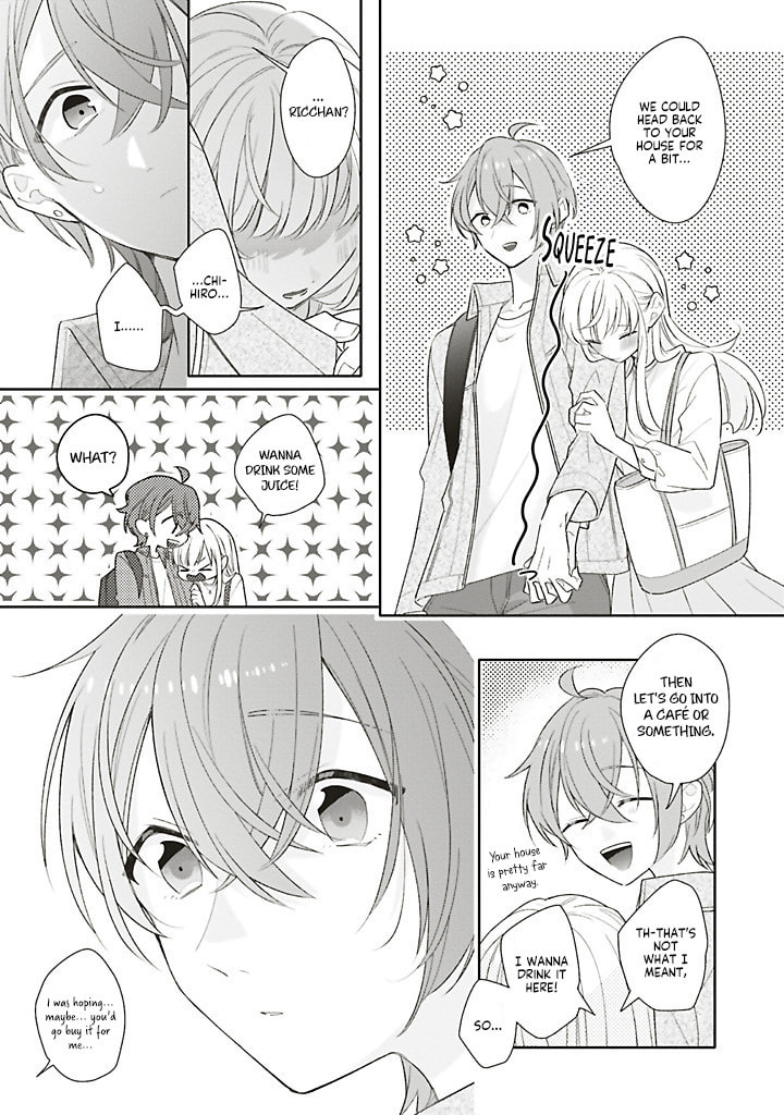 Read Dramatic Irony chapter 42 image 10 on Lezhin