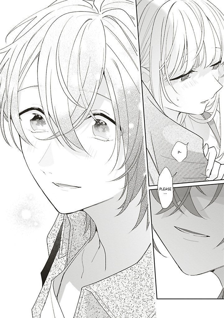 Read Dramatic Irony chapter 42 image 11 on Lezhin