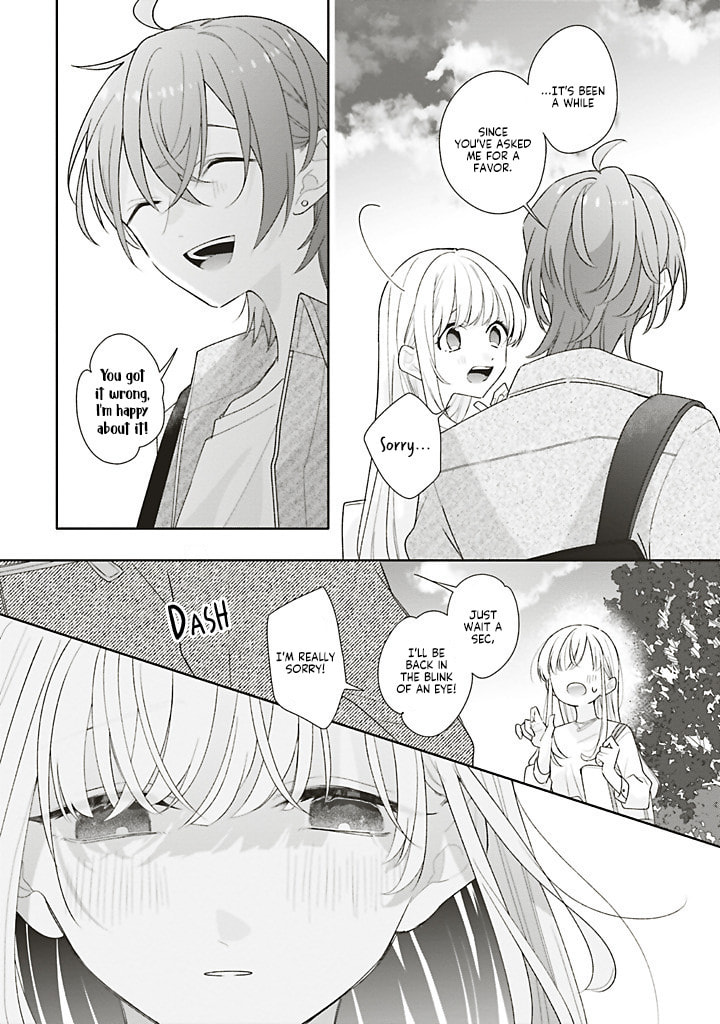 Read Dramatic Irony chapter 42 image 12 on Lezhin