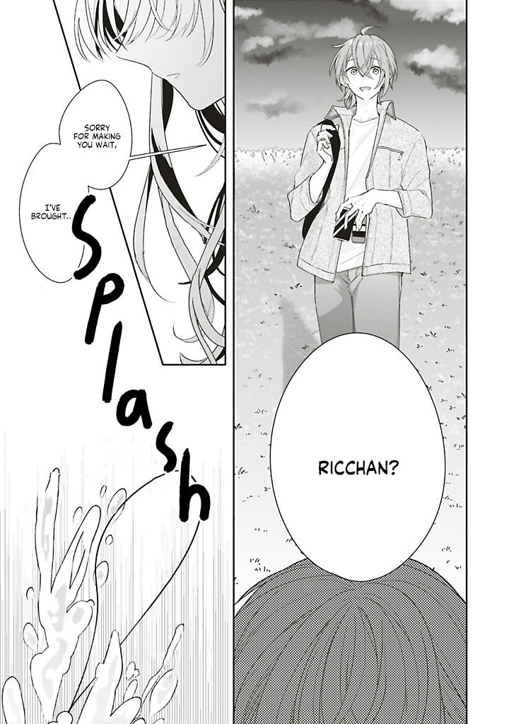 Read Dramatic Irony chapter 42 image 18 on Lezhin