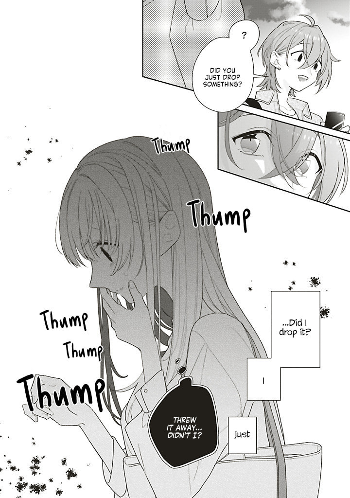 Read Dramatic Irony chapter 42 image 19 on Lezhin