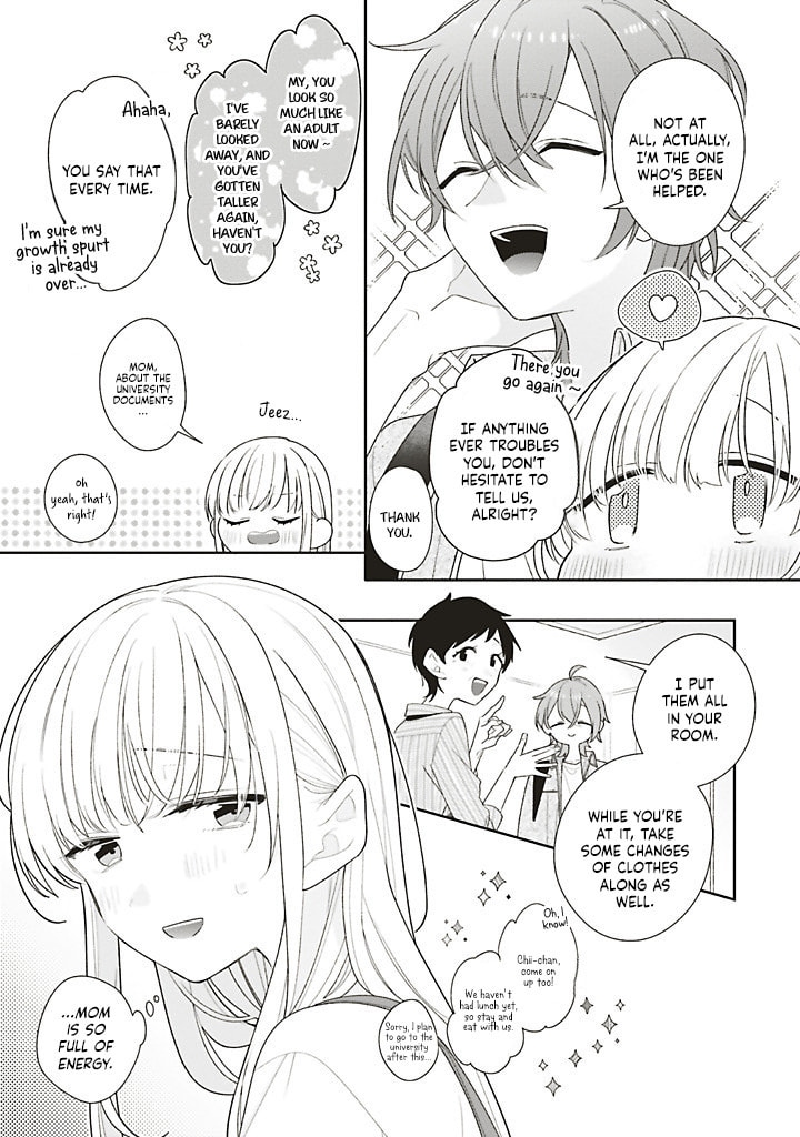Read Dramatic Irony chapter 42 image 2 on Lezhin