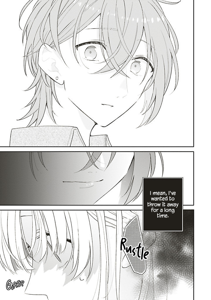 Read Dramatic Irony chapter 42 image 20 on Lezhin