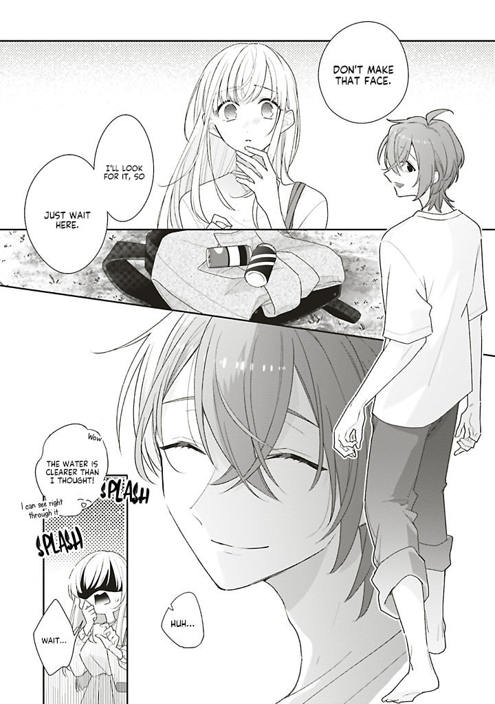 Read Dramatic Irony chapter 42 image 21 on Lezhin