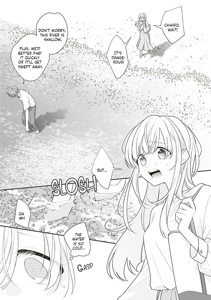 Read Dramatic Irony chapter 42 image 22 on Lezhin