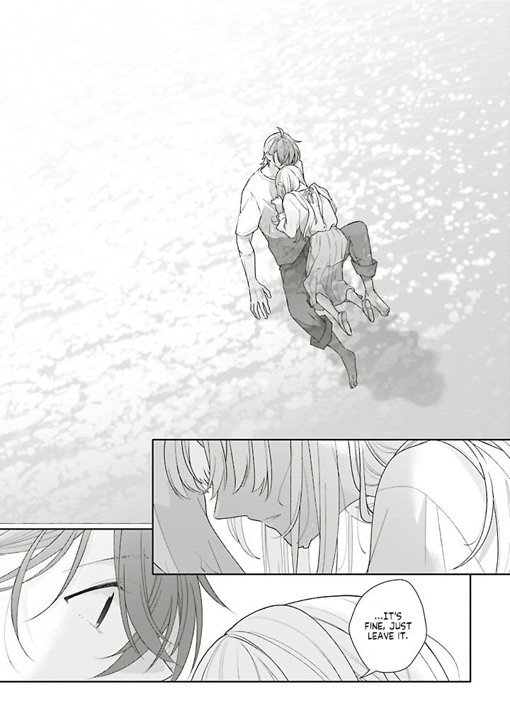 Read Dramatic Irony chapter 42 image 25 on Lezhin