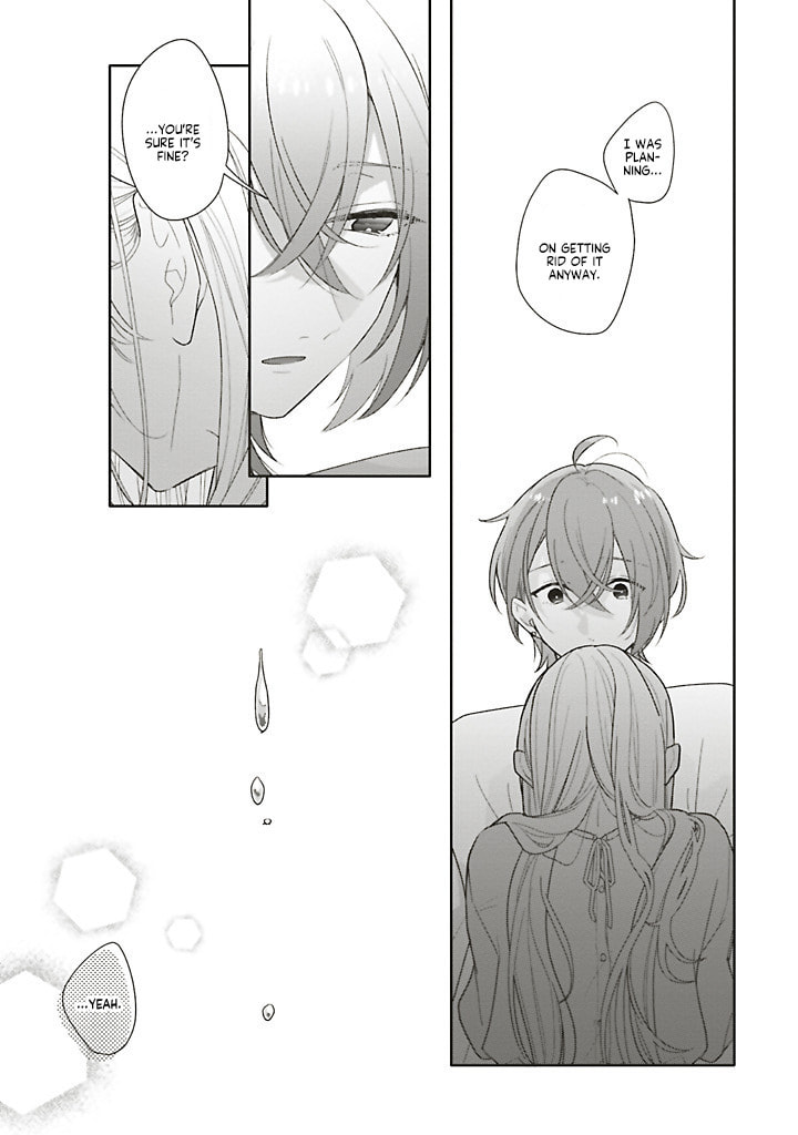 Read Dramatic Irony chapter 42 image 26 on Lezhin