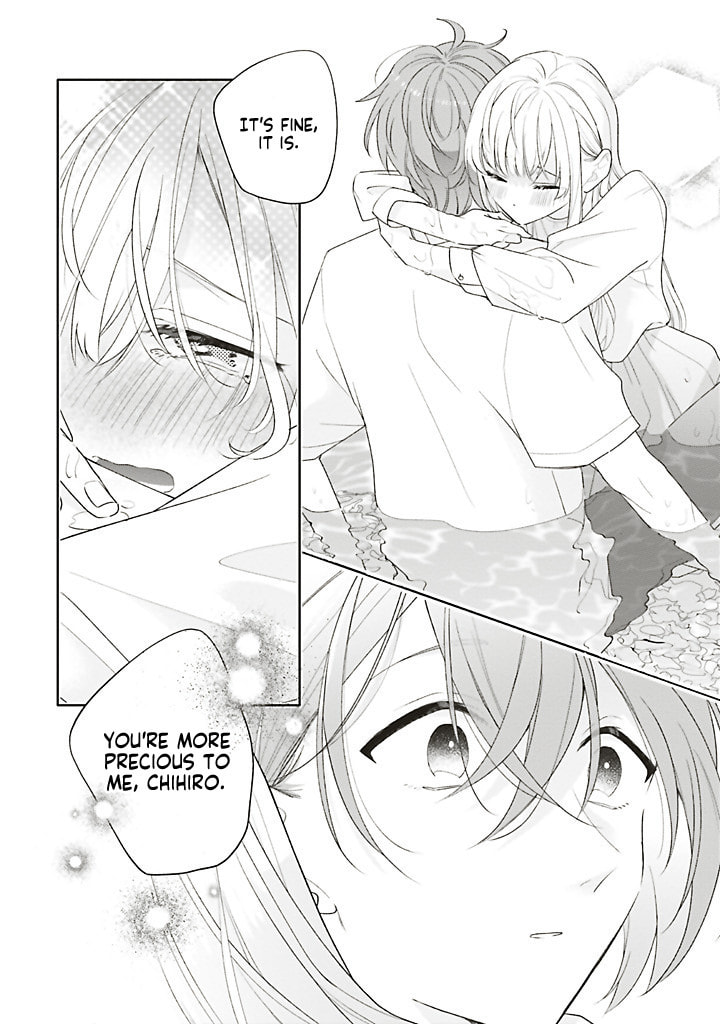Read Dramatic Irony chapter 42 image 27 on Lezhin