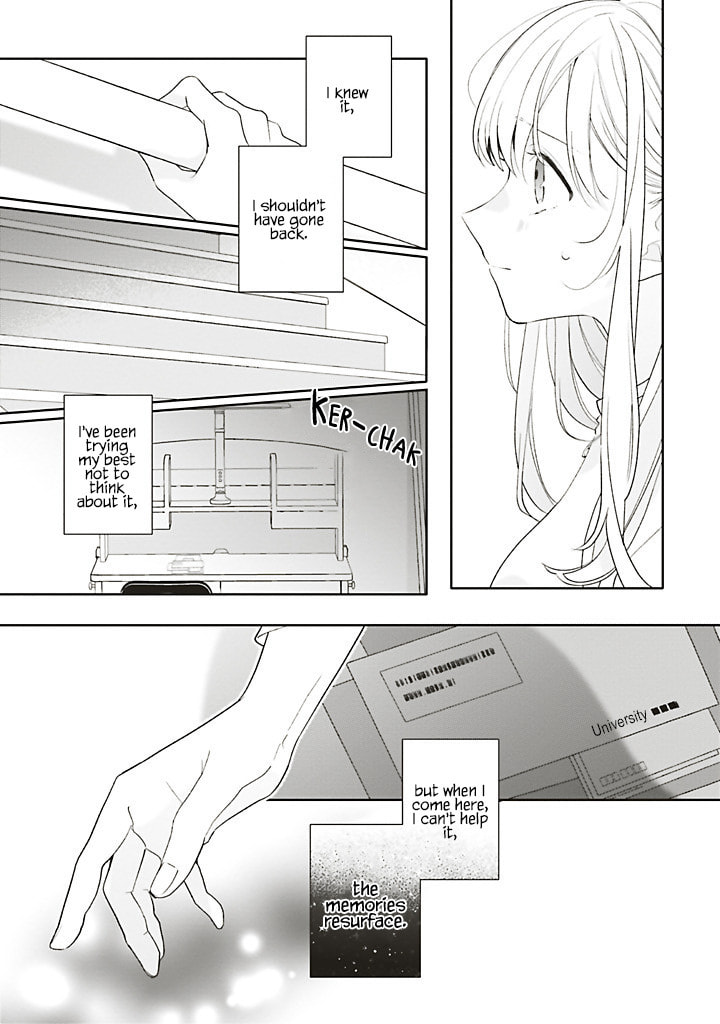 Read Dramatic Irony chapter 42 image 3 on Lezhin
