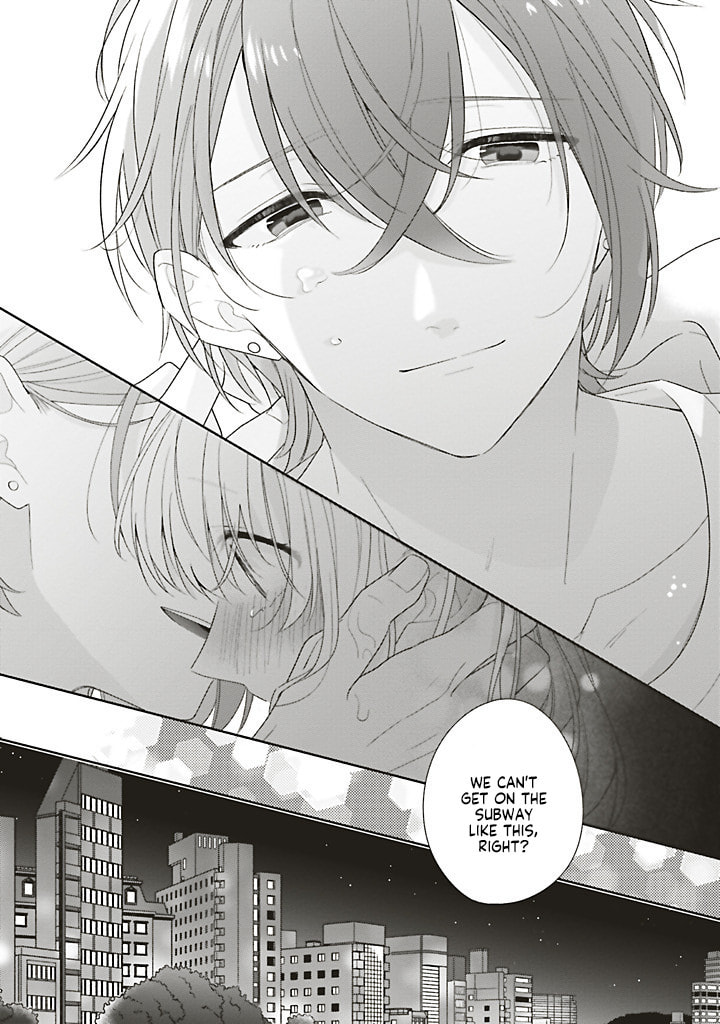 Read Dramatic Irony chapter 42 image 30 on Lezhin