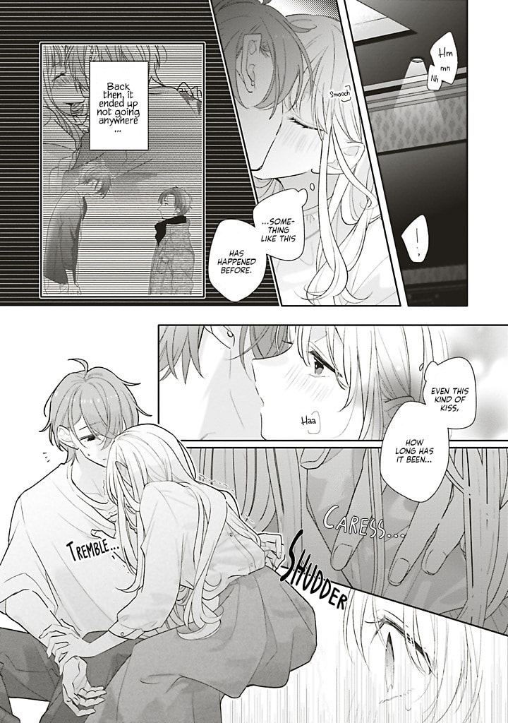Read Dramatic Irony chapter 42 image 32 on Lezhin