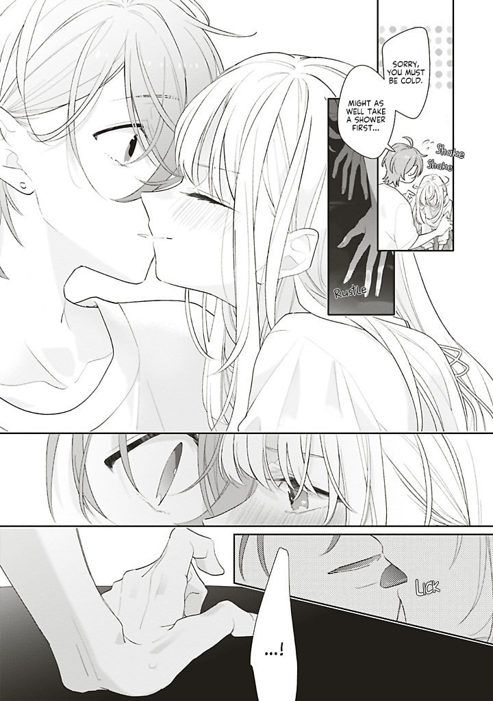 Read Dramatic Irony chapter 42 image 33 on Lezhin
