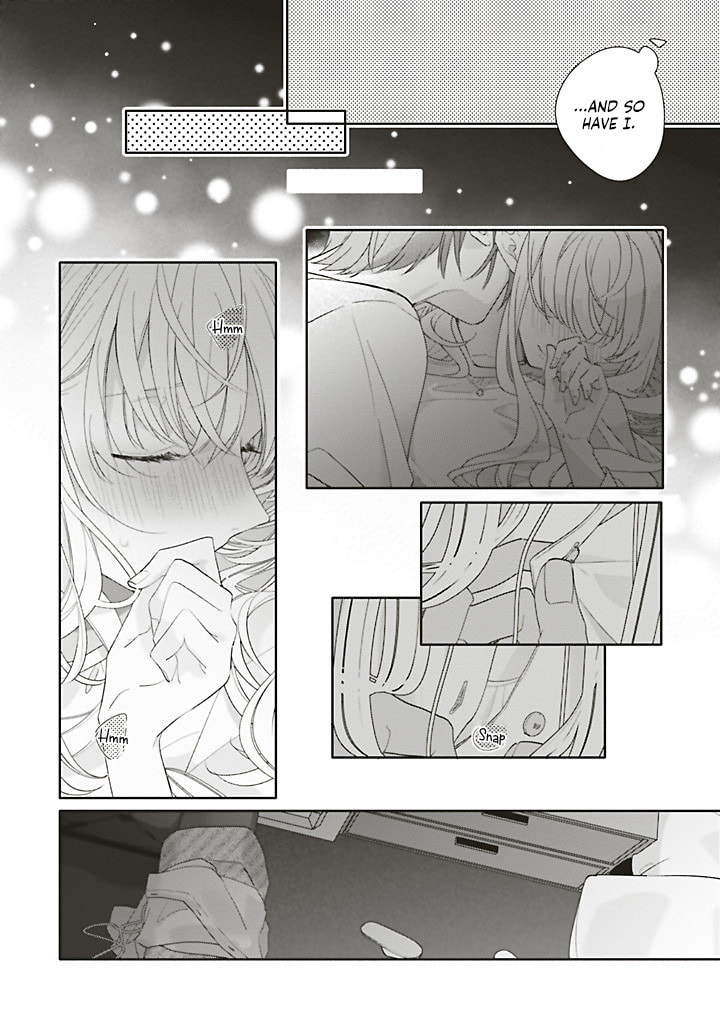 Read Dramatic Irony chapter 42 image 35 on Lezhin