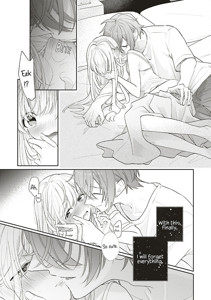Read Dramatic Irony chapter 42 image 36 on Lezhin