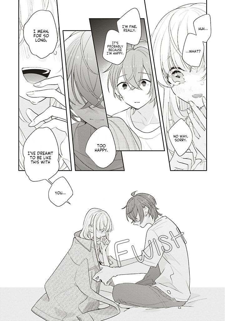 Read Dramatic Irony chapter 42 image 39 on Lezhin