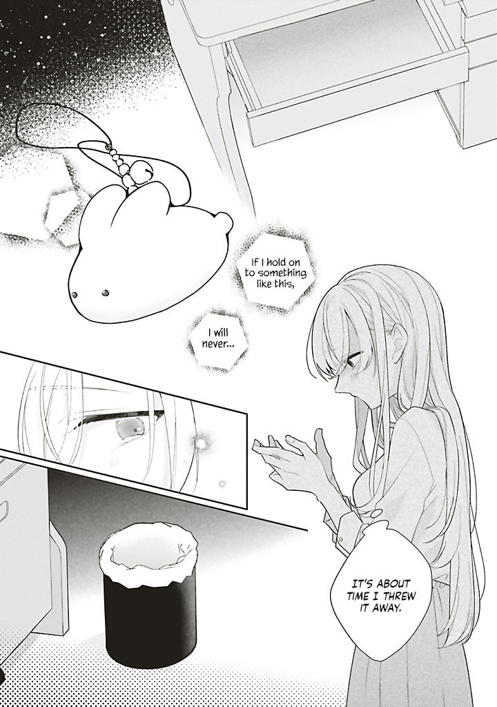 Read Dramatic Irony chapter 42 image 4 on Lezhin