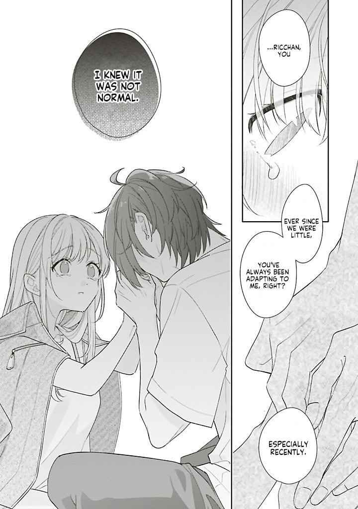 Read Dramatic Irony chapter 42 image 40 on Lezhin