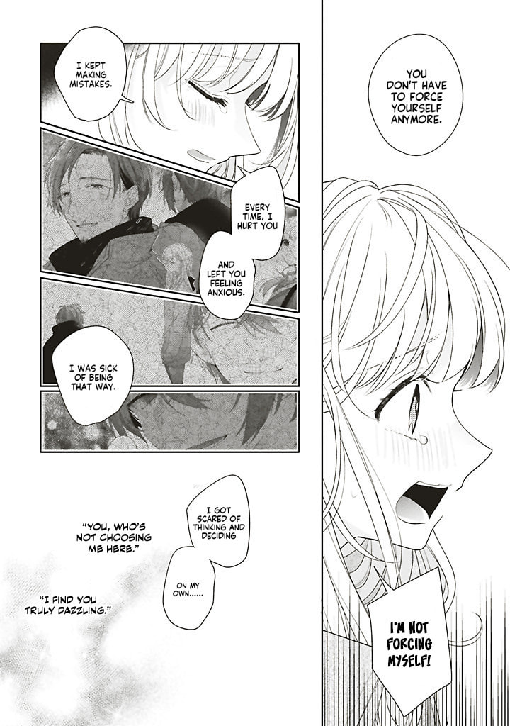 Read Dramatic Irony chapter 42 image 41 on Lezhin
