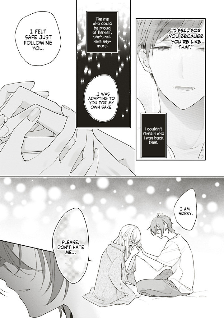 Read Dramatic Irony chapter 42 image 42 on Lezhin