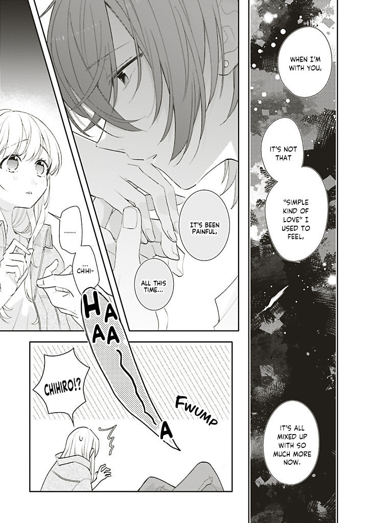 Read Dramatic Irony chapter 42 image 44 on Lezhin