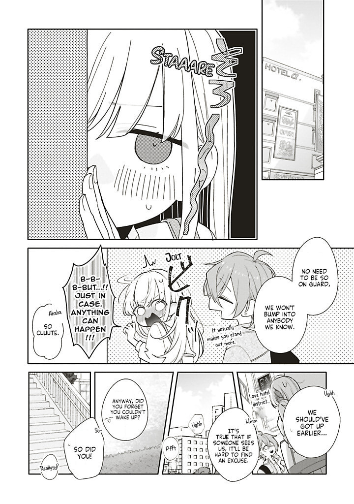 Read Dramatic Irony chapter 42 image 51 on Lezhin