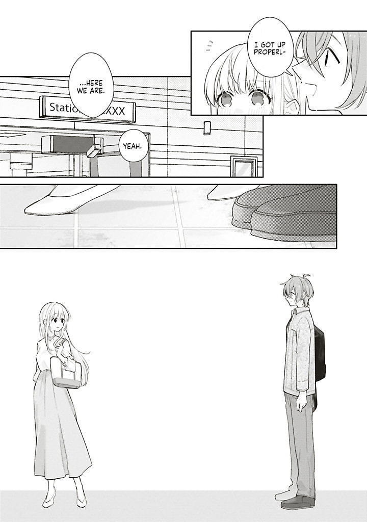 Read Dramatic Irony chapter 42 image 52 on Lezhin
