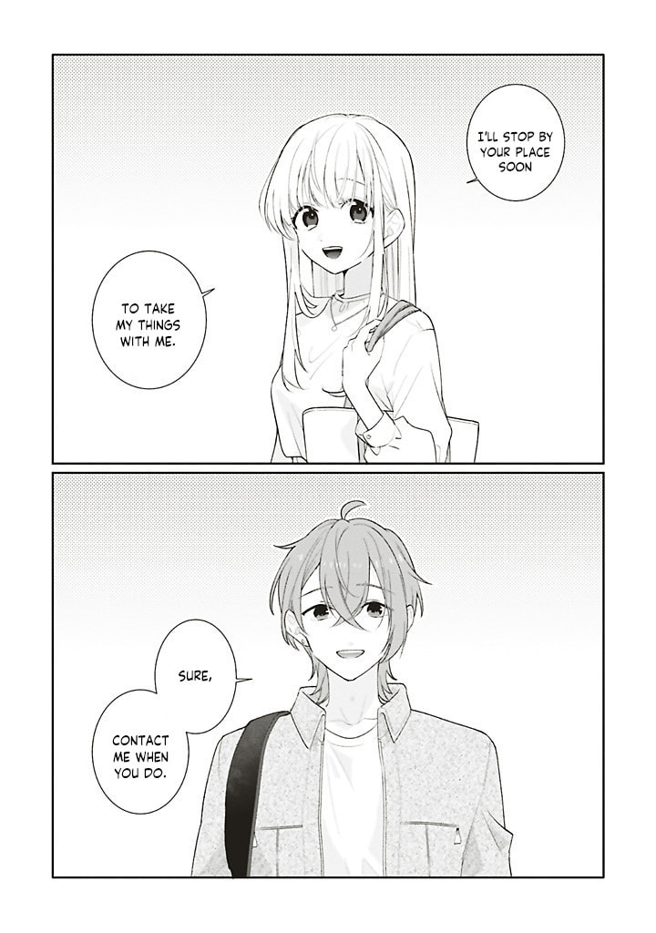 Read Dramatic Irony chapter 42 image 53 on Lezhin
