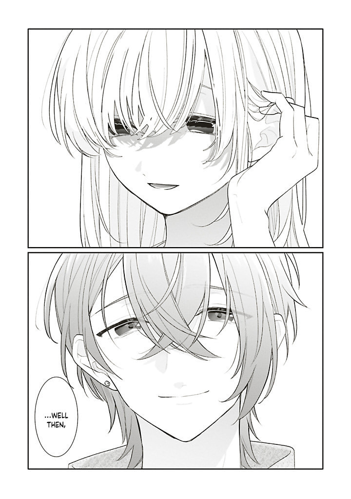 Read Dramatic Irony chapter 42 image 54 on Lezhin