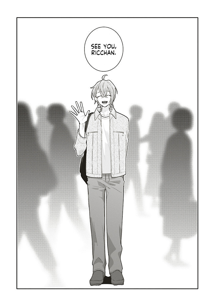 Read Dramatic Irony chapter 42 image 56 on Lezhin