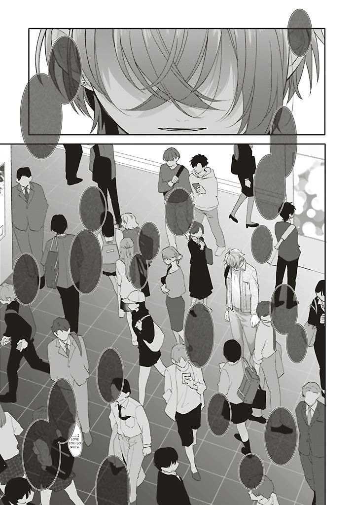 Read Dramatic Irony chapter 42 image 58 on Lezhin