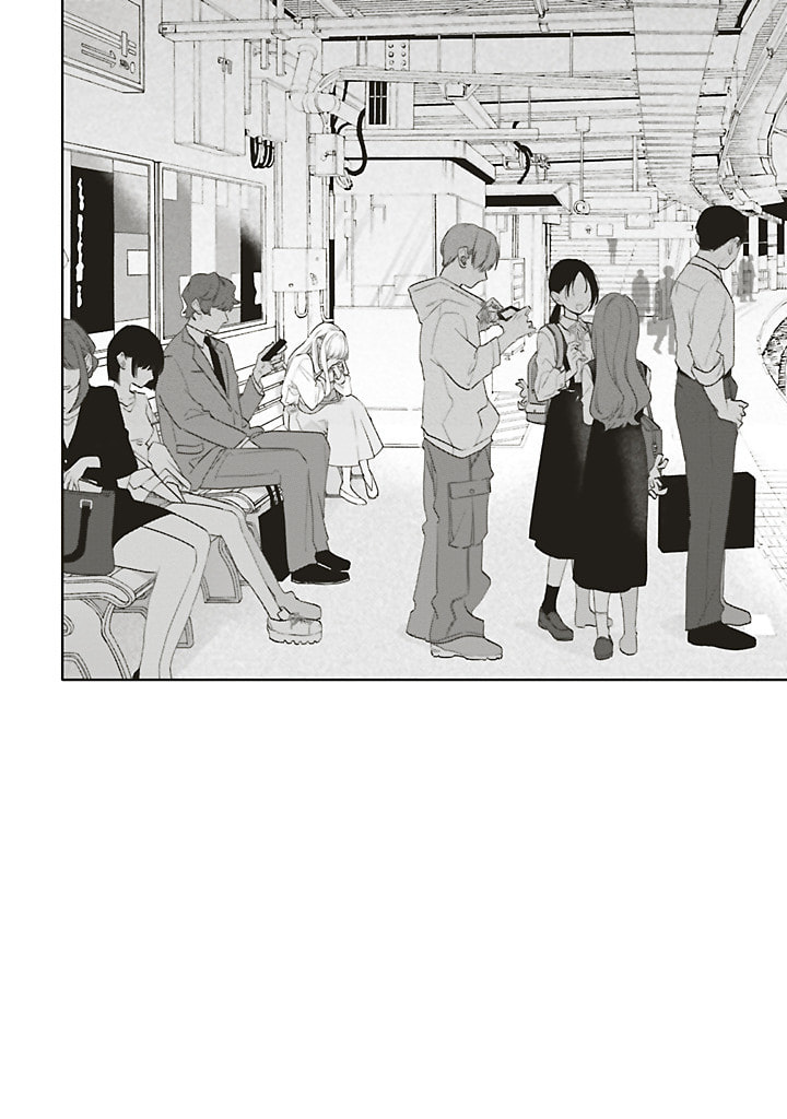 Read Dramatic Irony chapter 42 image 59 on Lezhin