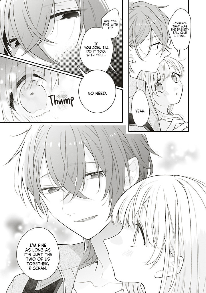 Read Dramatic Irony chapter 42 image 8 on Lezhin