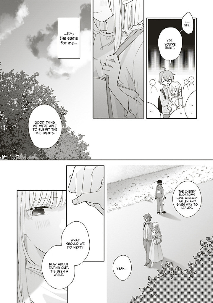 Read Dramatic Irony chapter 42 image 9 on Lezhin