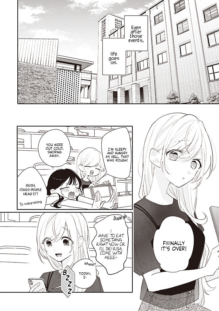 Read Dramatic Irony chapter 43 image 1 on Lezhin