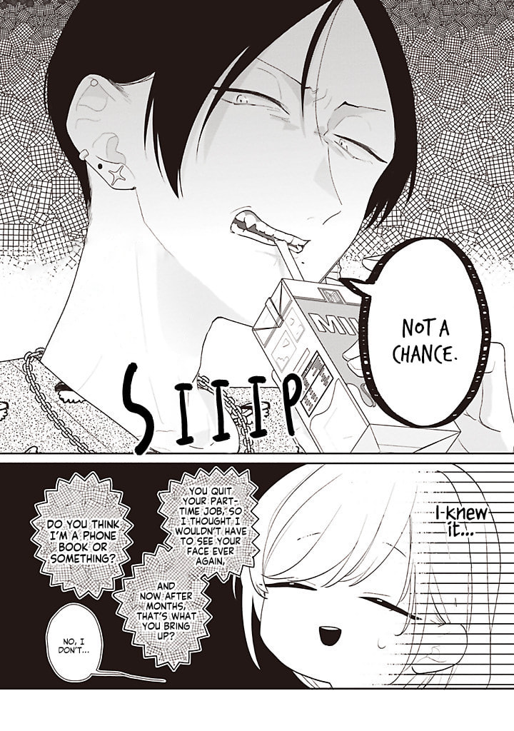Read Dramatic Irony chapter 43 image 11 on Lezhin
