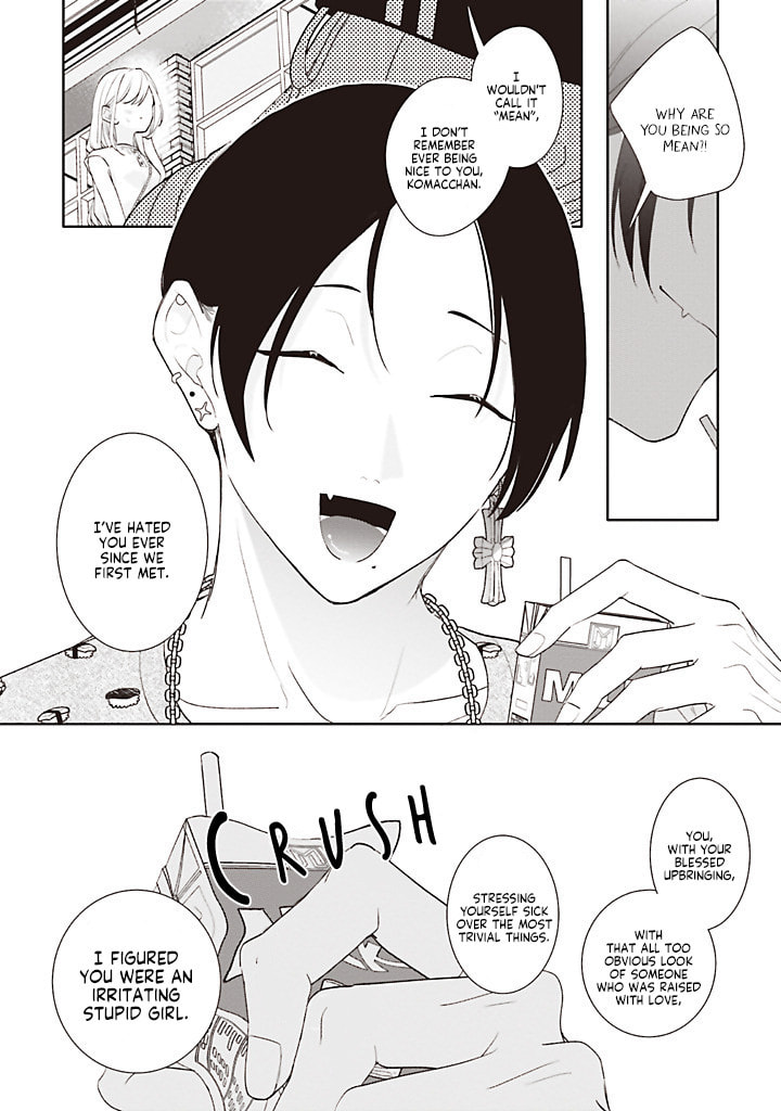 Read Dramatic Irony chapter 43 image 13 on Lezhin