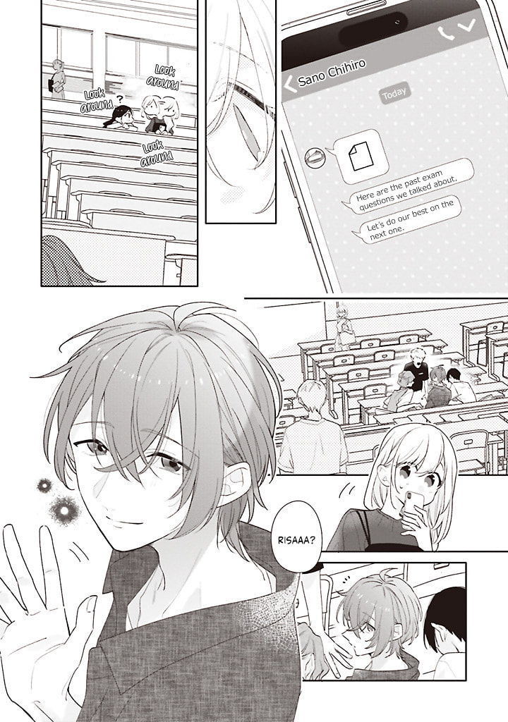 Read Dramatic Irony chapter 43 image 2 on Lezhin