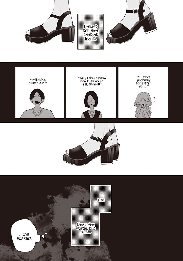 Read Dramatic Irony chapter 43 image 22 on Lezhin