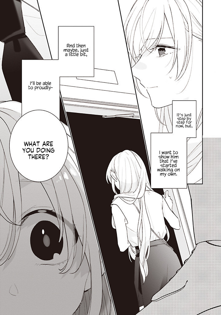 Read Dramatic Irony chapter 43 image 24 on Lezhin